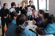 今年的“三八节” j9国际站官网入口这样过! 今年的“三八节” j9国际站官网入口这样过!